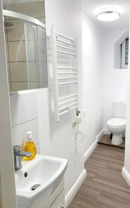 Central Studio Flat Bucharest Apartment
